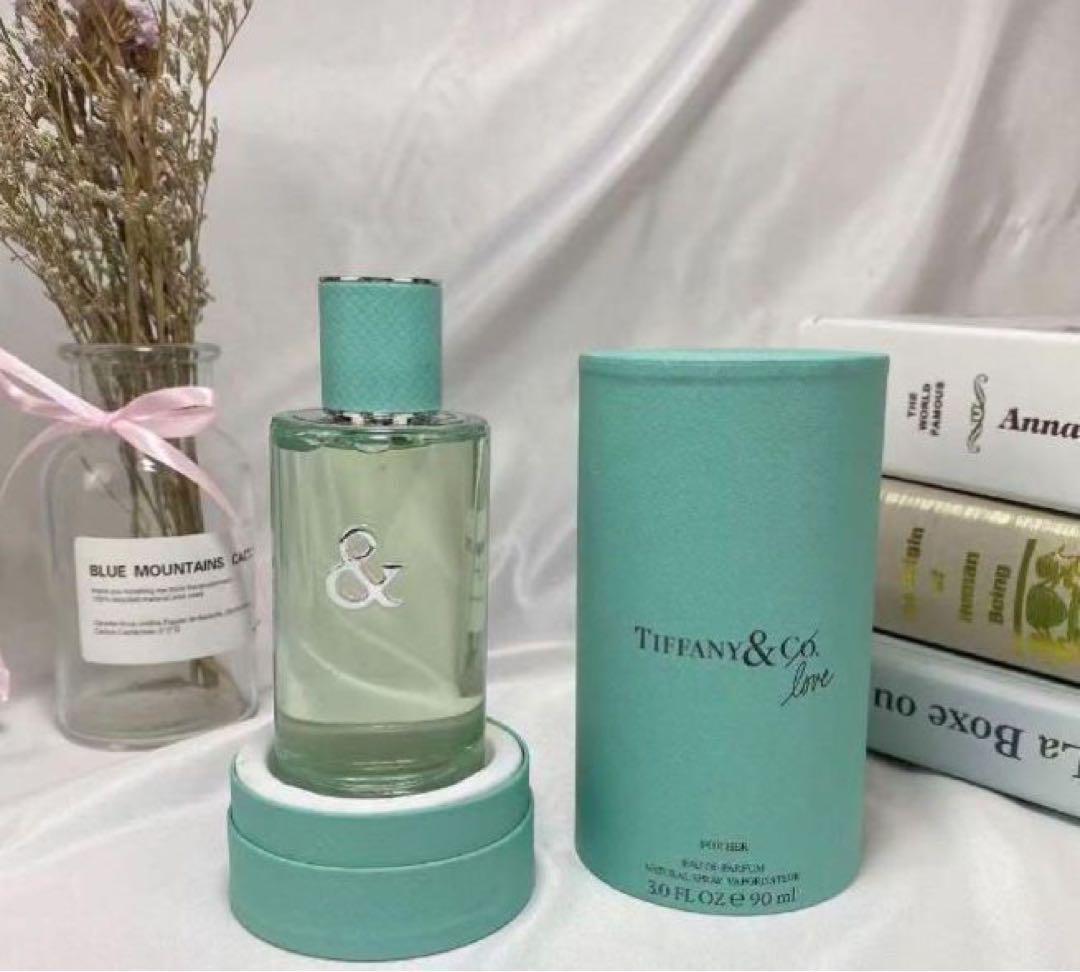 ティファニー TIFFANY ティファニー＆ラブ フォーハー 90ml