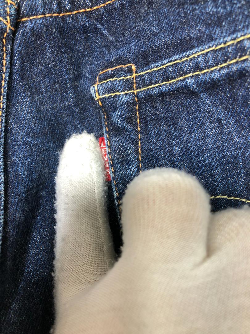 055050 LEVI'S LVC 復刻 54501 デニム 32 501ZXX