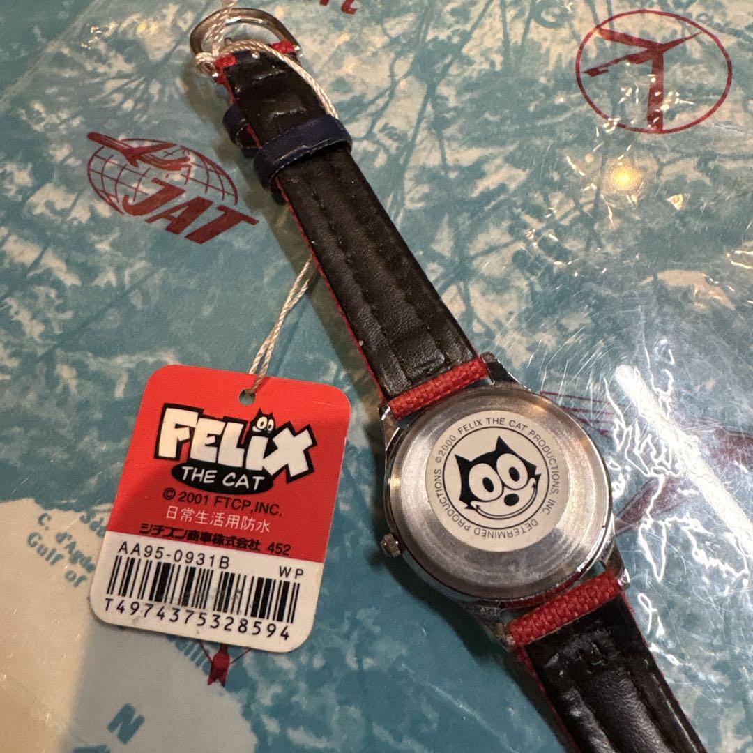 シチズン　FELIX THE CAT 時計 フィリックスキャット シチズン FELIX THE CAT 時計 フィリックスキャット 時計