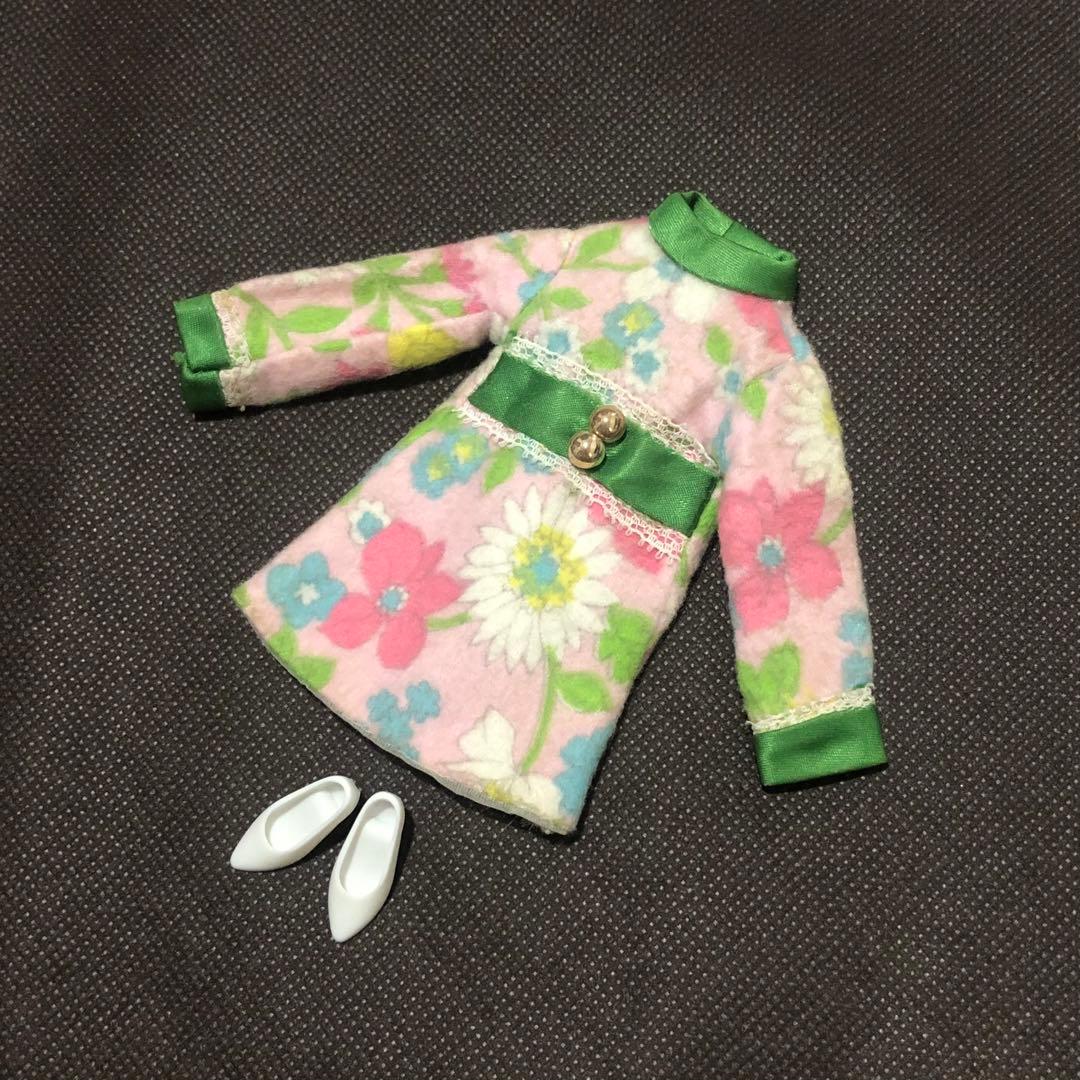 ★とっても可愛い初代リカちゃん♪ 人形★ オリジナル衣装 かすみ ★とっても可愛い初代リカちゃん♪ 人形★ オリジナル衣装 かすみ