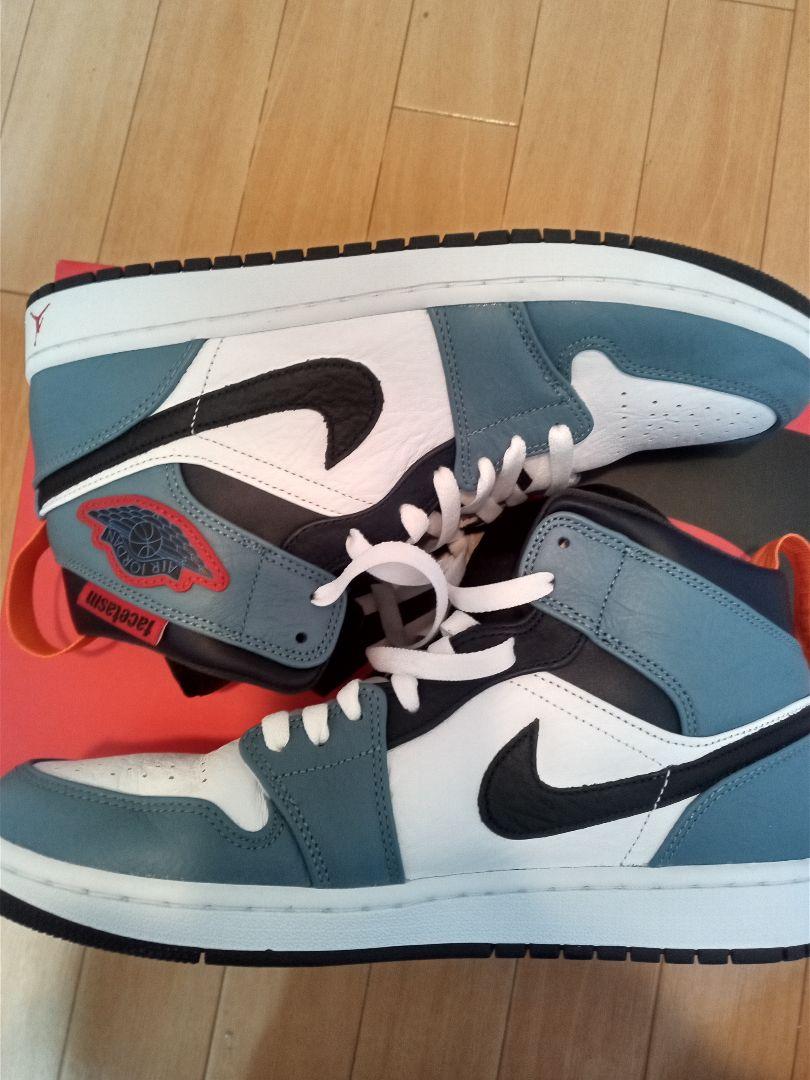 NIKE Facetasm Air Jordan 1 mid fearless