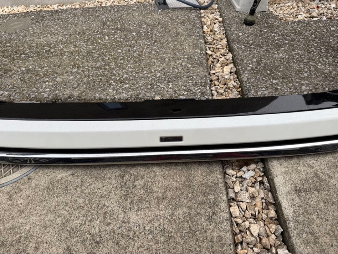 モデリスタフロントスポイラー80ヴォクシー煌めきⅢ