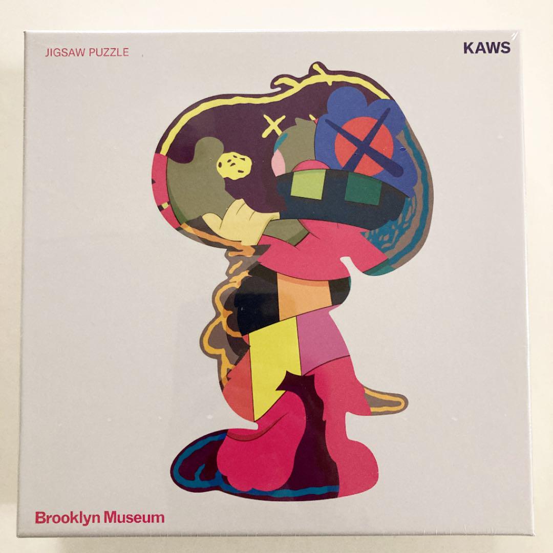 【冬バーゲン★】 KAWS ジグソーパズル 1000ピース - パズル/ジグソーパズル