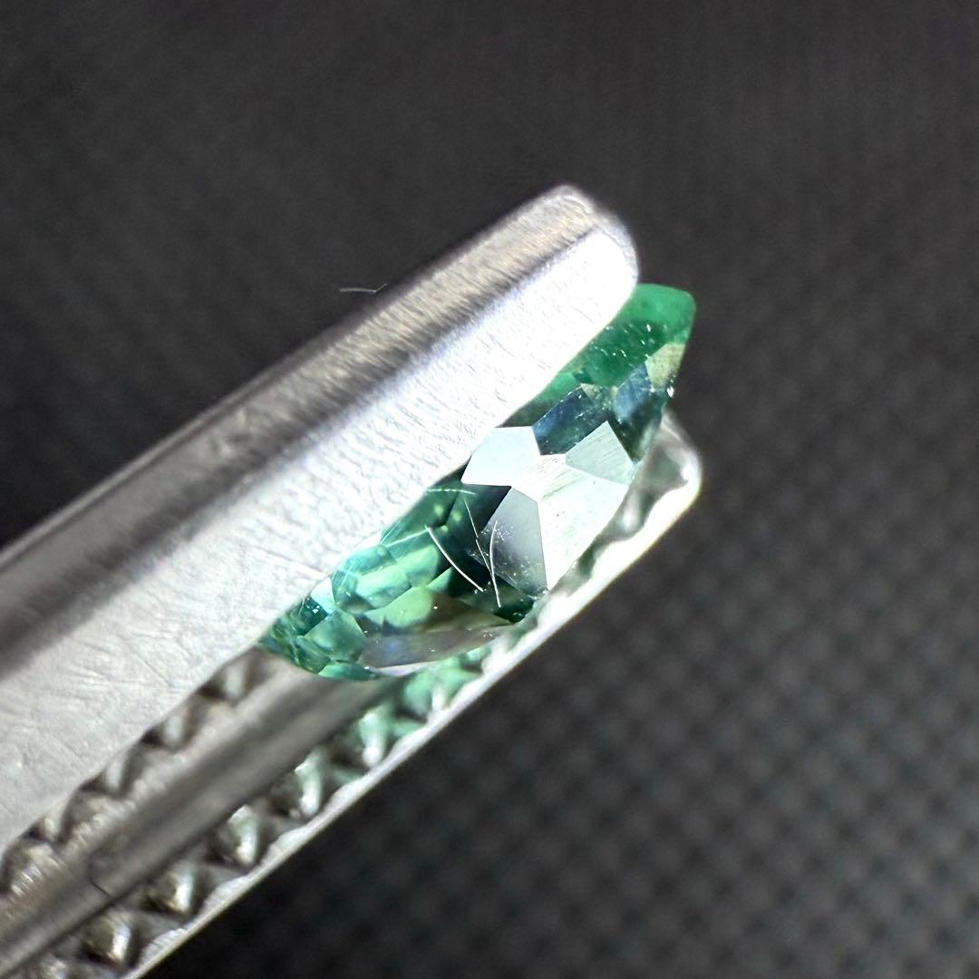 0.39ct 宝石鑑別書付き