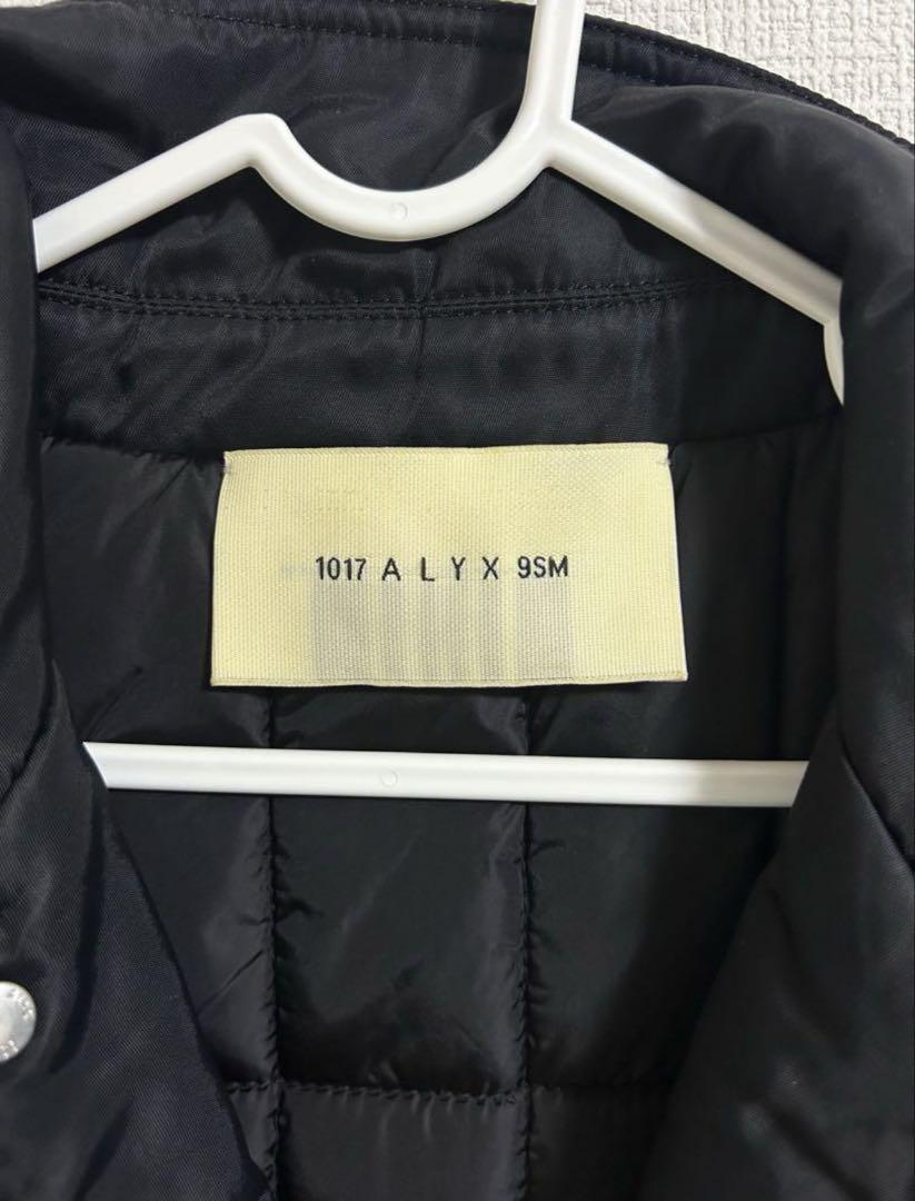 1017 ALYX 9SM ジャケット　ライトアウター