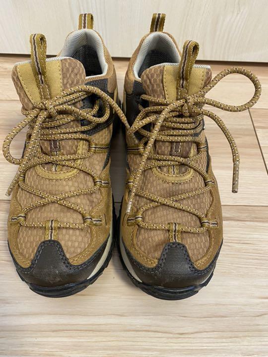 メルカリ Columbiaコロンビアトレッキングシューズレディース23 5 登山用品 4 500 中古や未使用のフリマ メルカリ Columbiaコロンビアトレッキングシューズレディース23 5 登山用品 4 500 中古や未使用のフリマ