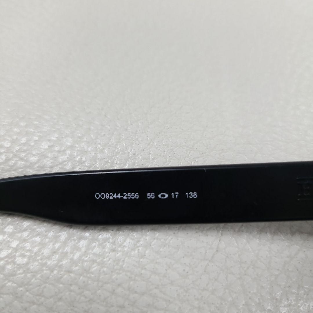 OAKLEY HOLBROOK OO9244-2556   アジアンフィット