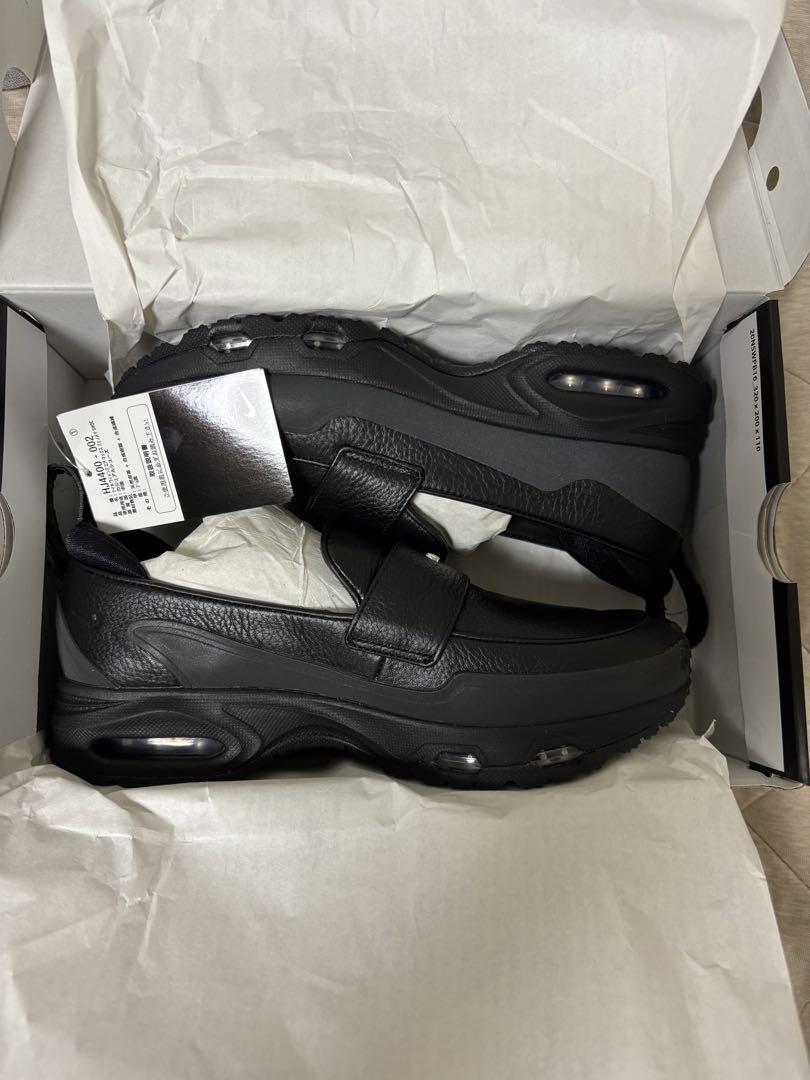 26.5cmNIKE W AIR MAX PHENOMENA SWDCローファー