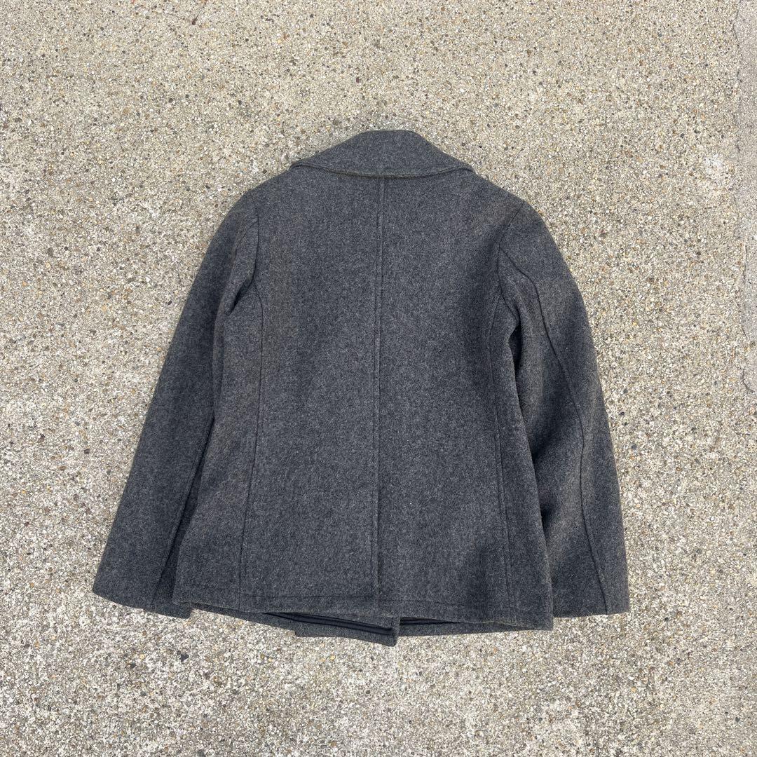 極美品　Schott Pコート　ジャケット　短丈　アメカジ　カナダ製
