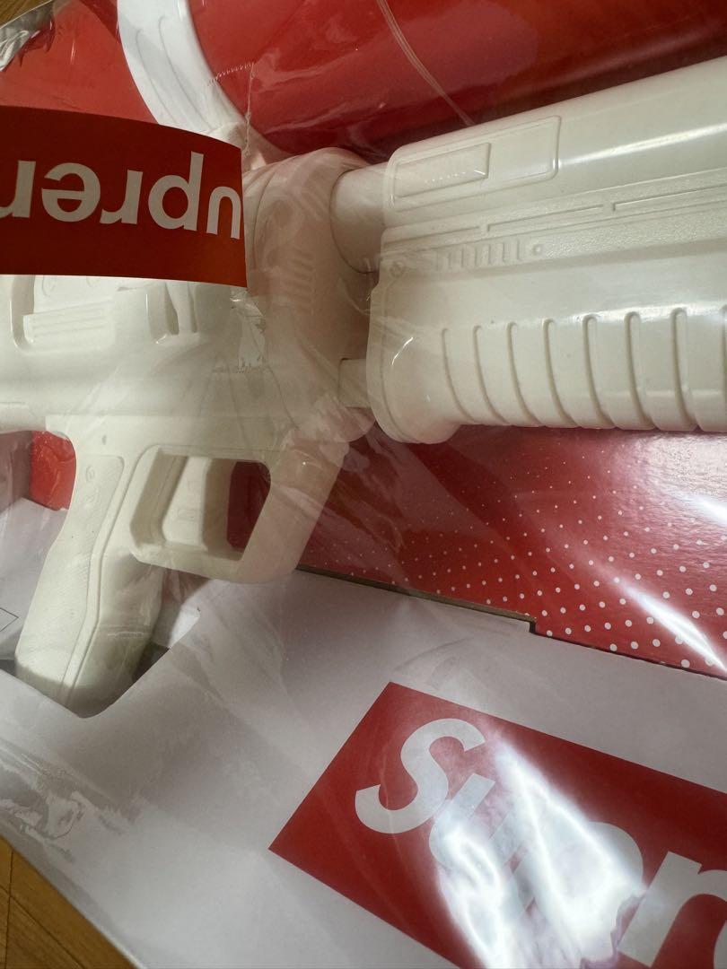 新品⭐︎Supreme Soaker 50 Water Blaste水鉄砲　白色