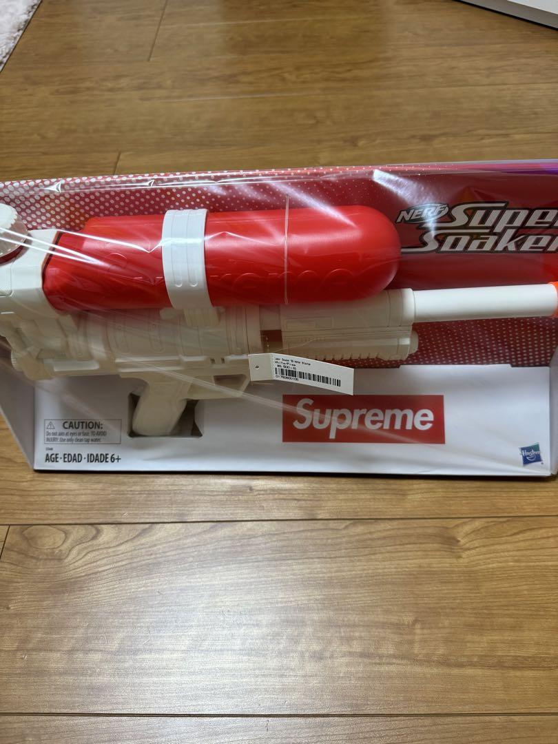 新品⭐︎Supreme Soaker 50 Water Blaste水鉄砲　白色