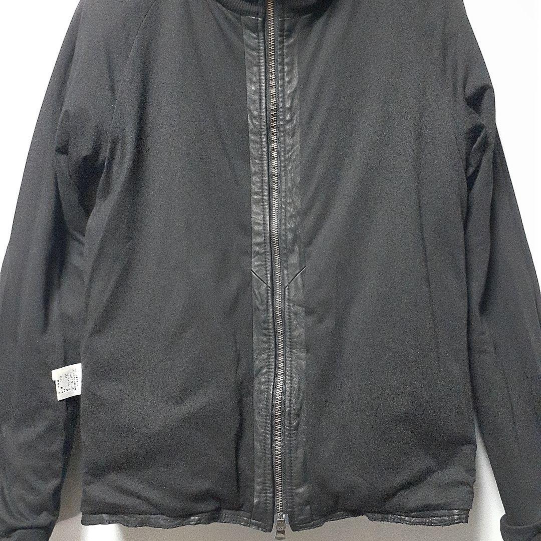 シャマ shama レザージャケット ラグランタイプ 40