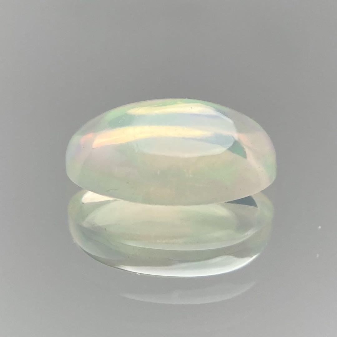 ヴィヴィッド遊色♡ 天然オパール　1.44ct ルース　カボション　裸石　宝石