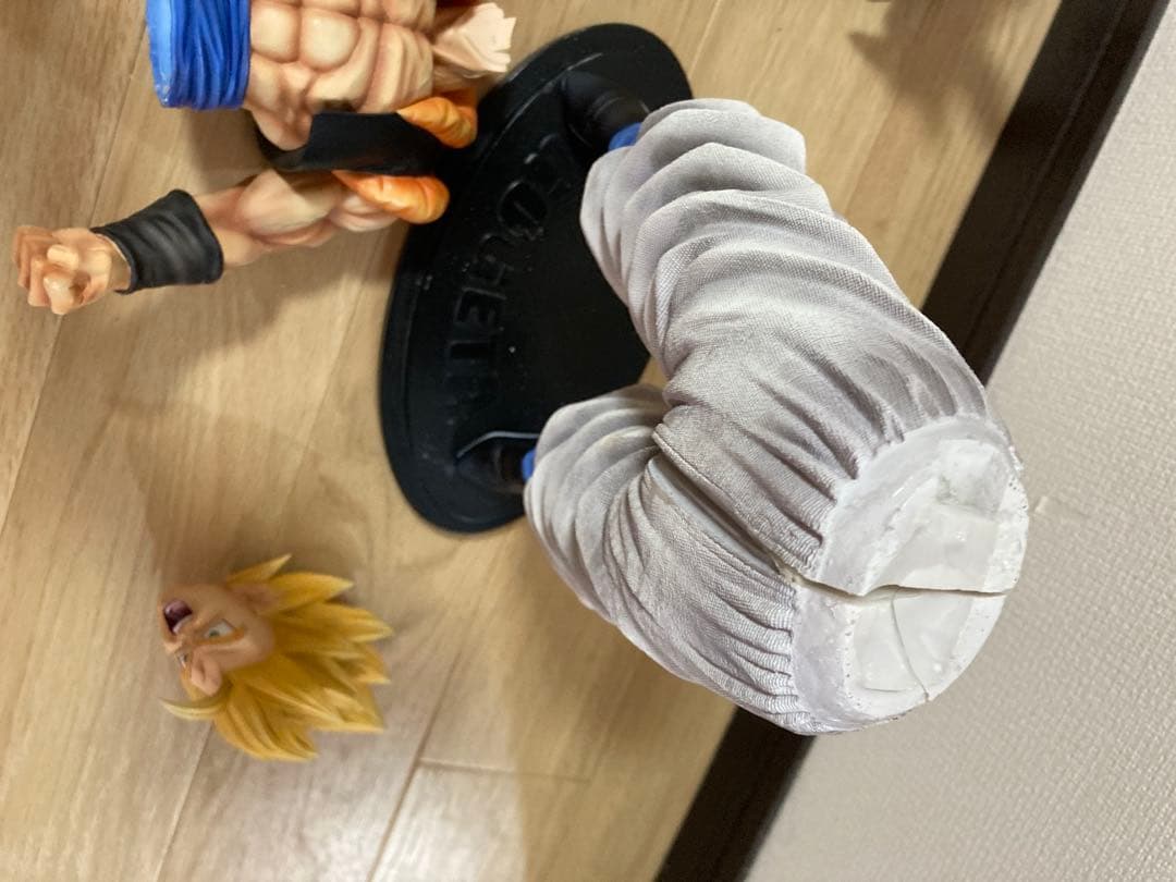 ゴジータ フィギュア ゴジータ フィギュア