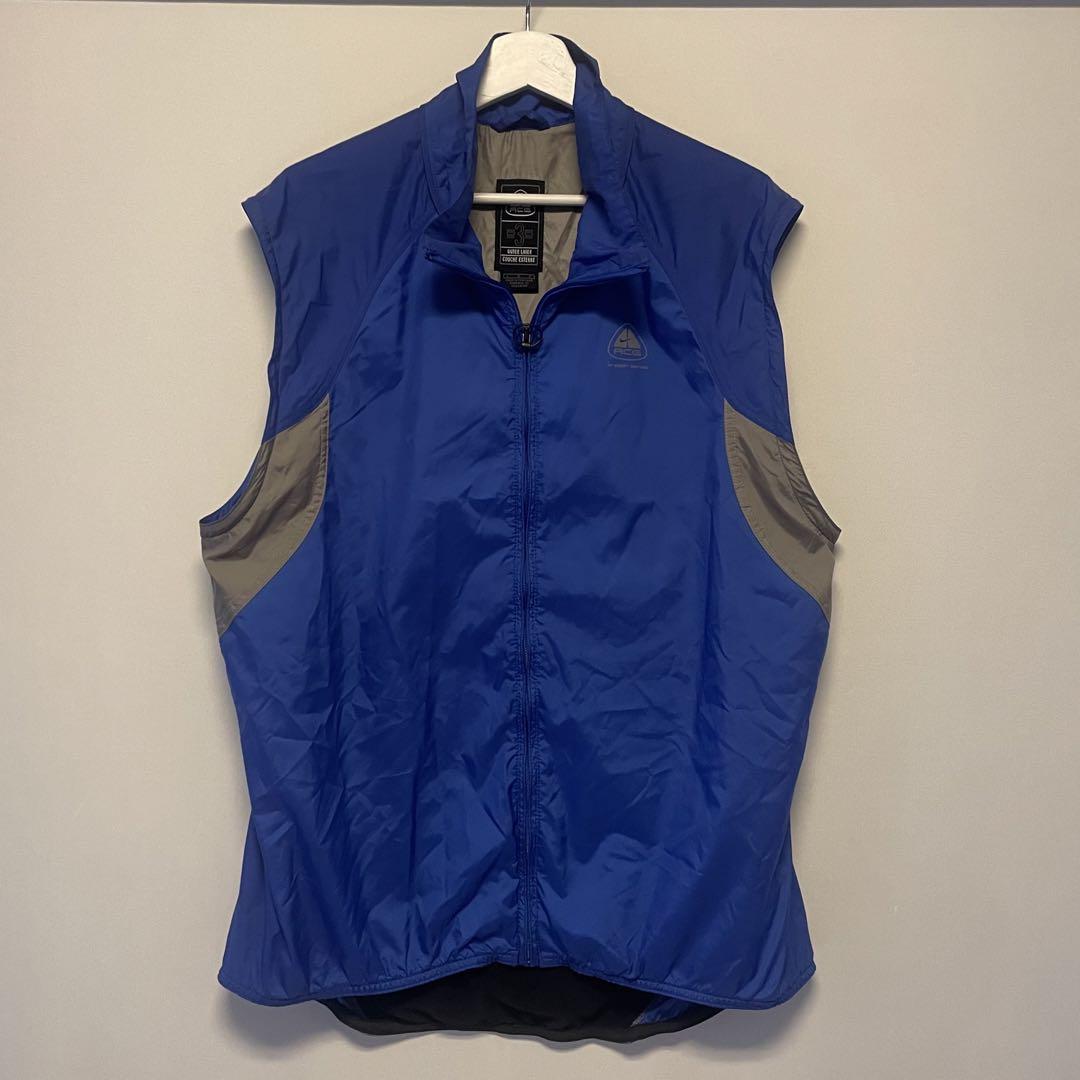 NIKE ACG ナイロンベスト 楽天市場】NIKE ACG(ナイキエーシージー) サイズ:XS 20SS AS M
