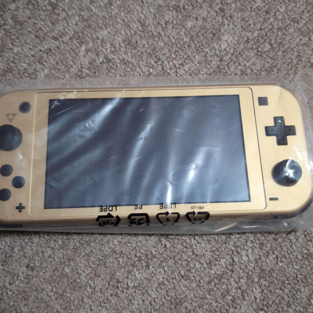 Switch ライト本体 ハイラルエディション Nintendo Switch Lite ハイラルエディション | Nintendo Switch
