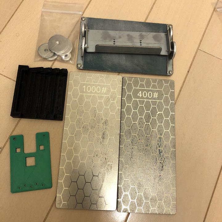 ミニ四駆治具セット
