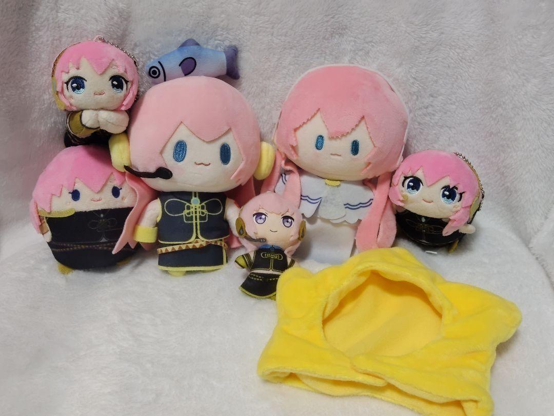 巡音ルカ ぬいぐるみ まとめ売り - メルカリ
