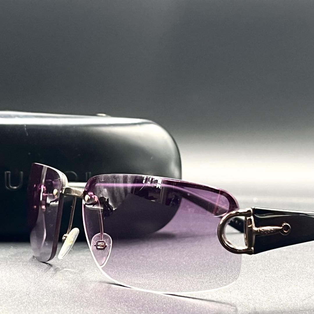 小物 00s archive GUCCI sunglasses y2k