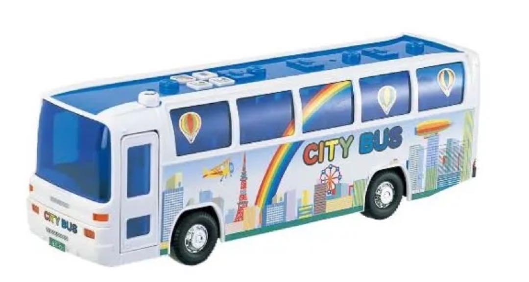 トミカ DIY くみかえアクション サウンド＆ライト バス 救急車 山手線電車
