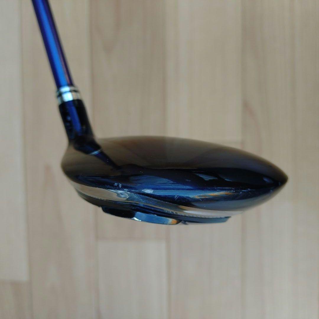 【R2フレックス】ゼクシオ8フェアウェイウッド 7W 20度　MP800