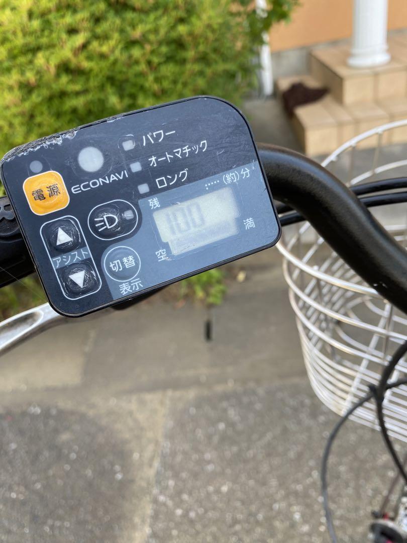 電動アシスト自転車 ピンク(茨城県古河市引き取り可能)