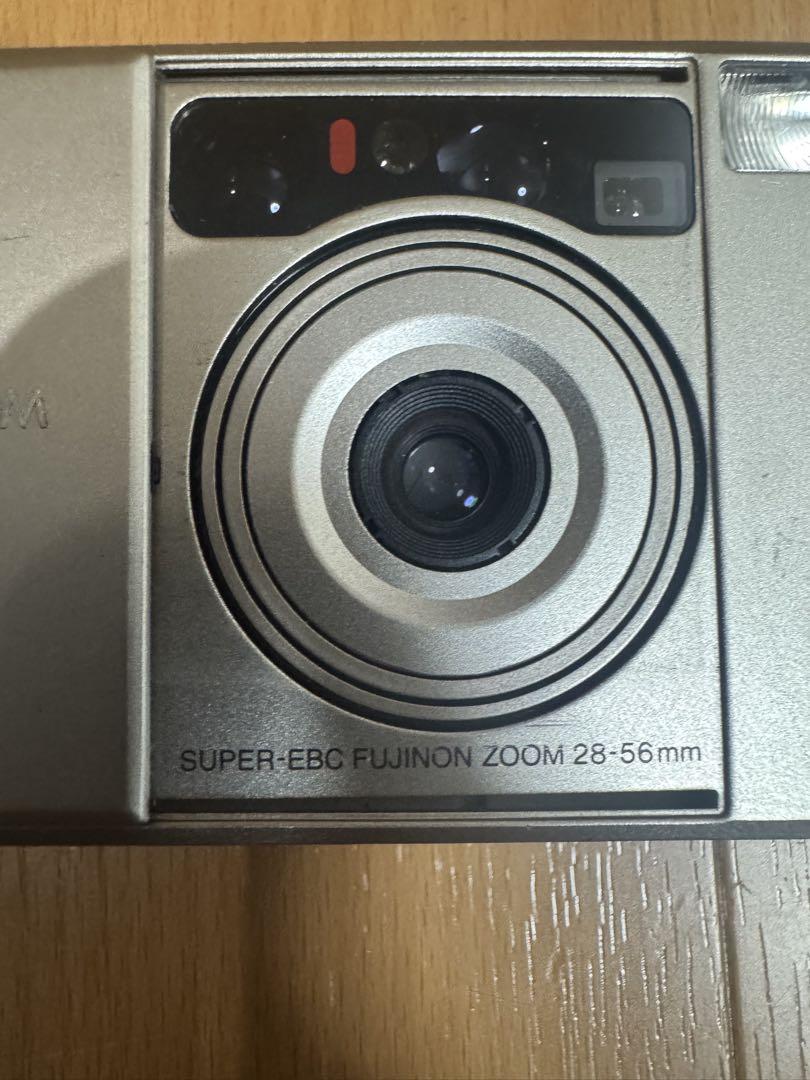 富士フイルム　FUJIFILM フィルムカメラ　TIARA ZOOM 28-56 中古】FUJIFILM 富士フイルム TIARA ZOOM コンパクトフィルム