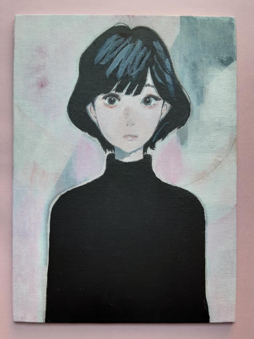 アクリル画 原画