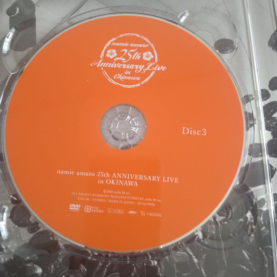 DVD5枚組(初回盤)/安室奈美恵/Final Tour 2018