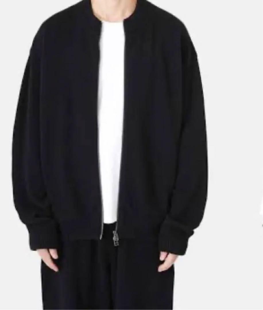 crepuscule 別注Wool Zip CD arknets