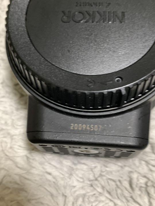 低価人気 中古品 Nikon マウントアダプター FTZ 85TzC-m30874259128 人気