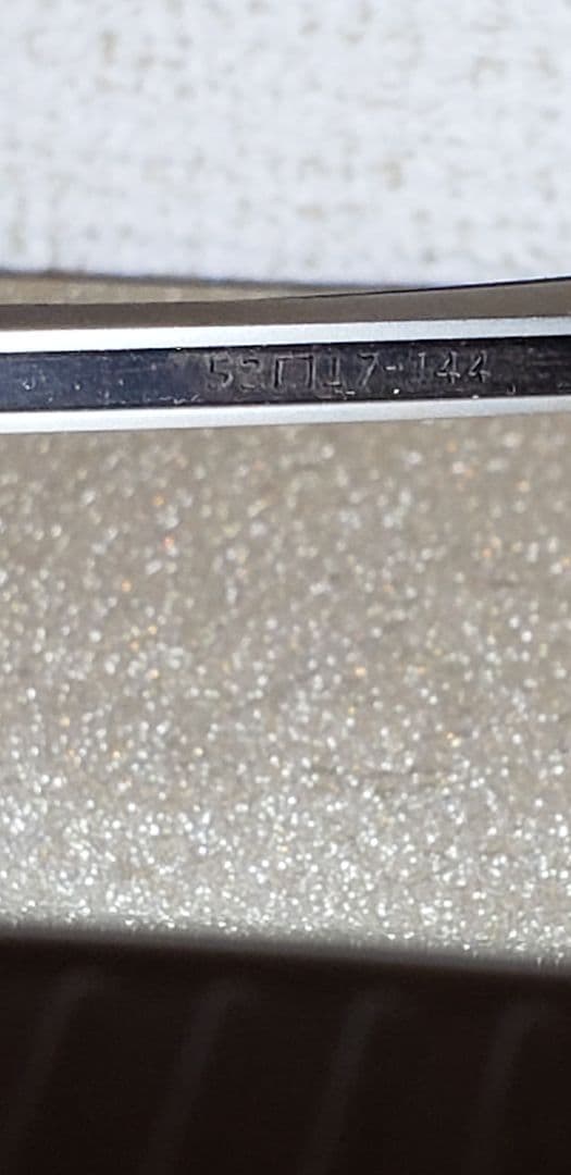 【美品】wood plays glam rock col.1 度入り メガネ 【美品】wood plays glam rock col.1 度入り メガネ