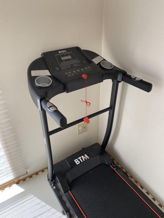 BTM トレーニングマシーン