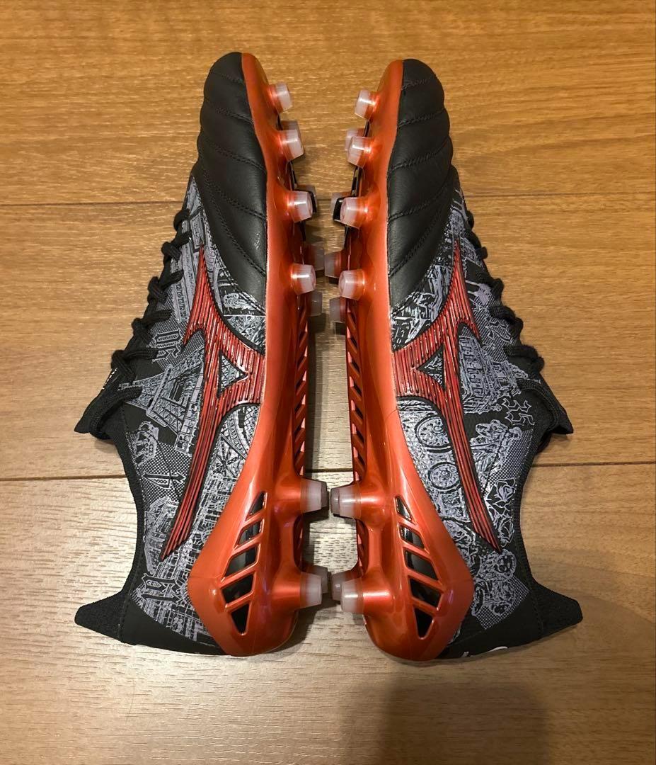 【新品未使用】MIZUNO MORELIA NEO Ⅲ β SR4 JAPAN
