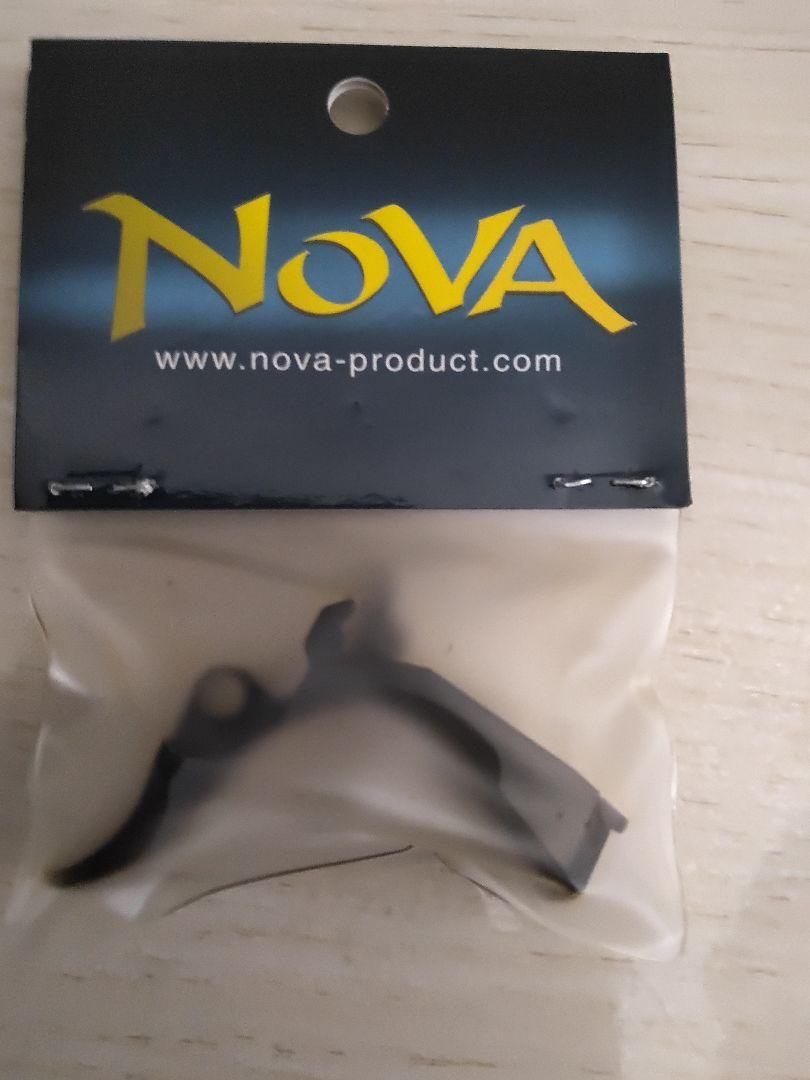 NOVA anvil sti グリップセフティ マルイ ハイキャパ