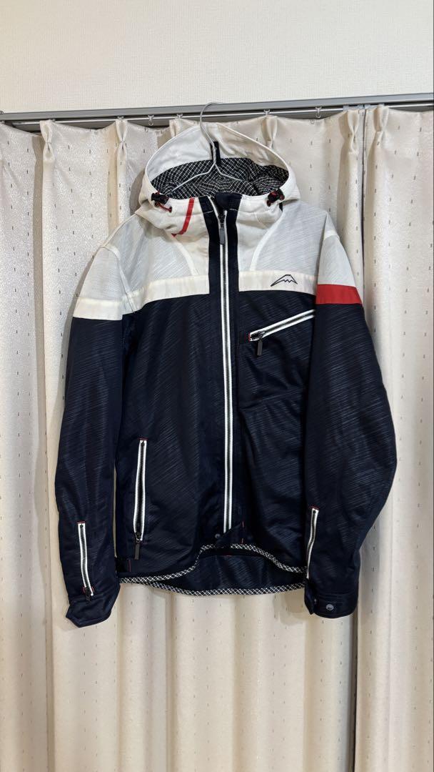 クシタニ　フルメッシュジャケット