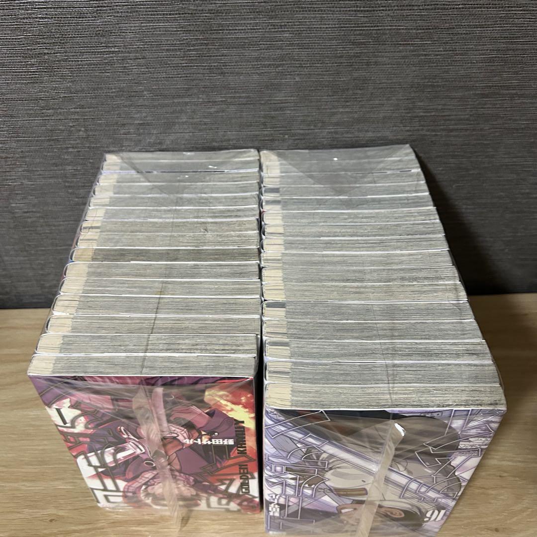 ゴールデンカムイ　全巻セット　1-31巻　A25657