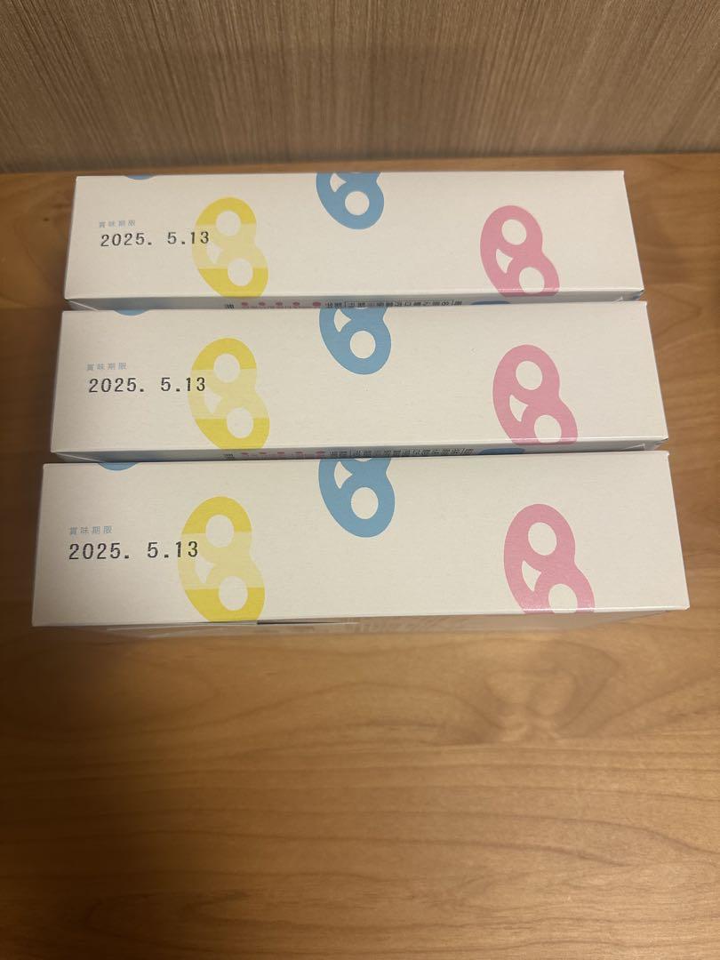『グミッツェル　ヒトツブカンロ　12個×3箱　[未開封］』