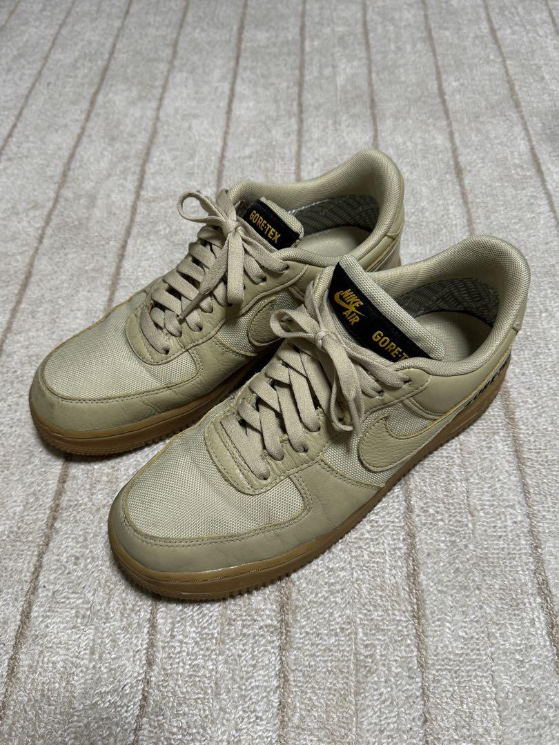 Nike Air Force 1 Low Gore-Tex Team Gold