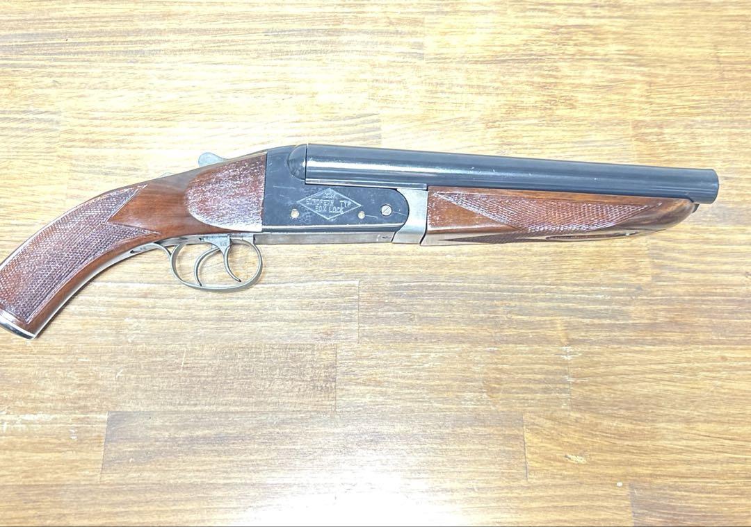 ハドソン　マッドマックス　　ガスショットガン ハドソン MADMAX Old Toy Gun Reports No,08 | お座敷SHOOTERS.com
