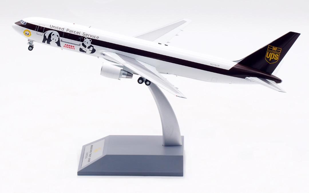 B-Models UPS B767-300ER N315UP 1:200 貨物機 - メルカリ B-Models UPS B767-300ER N315UP 1:200 貨物機 - メルカリ