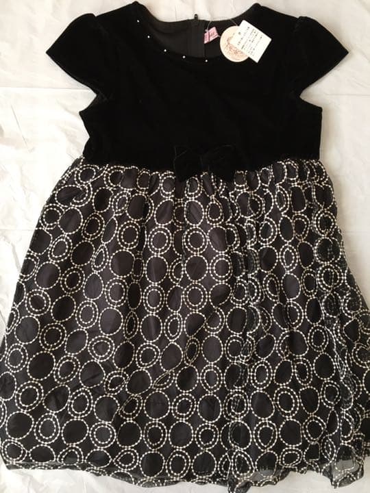 メルカリ 130cm マザウェイズ フォーマル ワンピース ドレス フォーマル ドレス 2 999 中古や未使用のフリマ