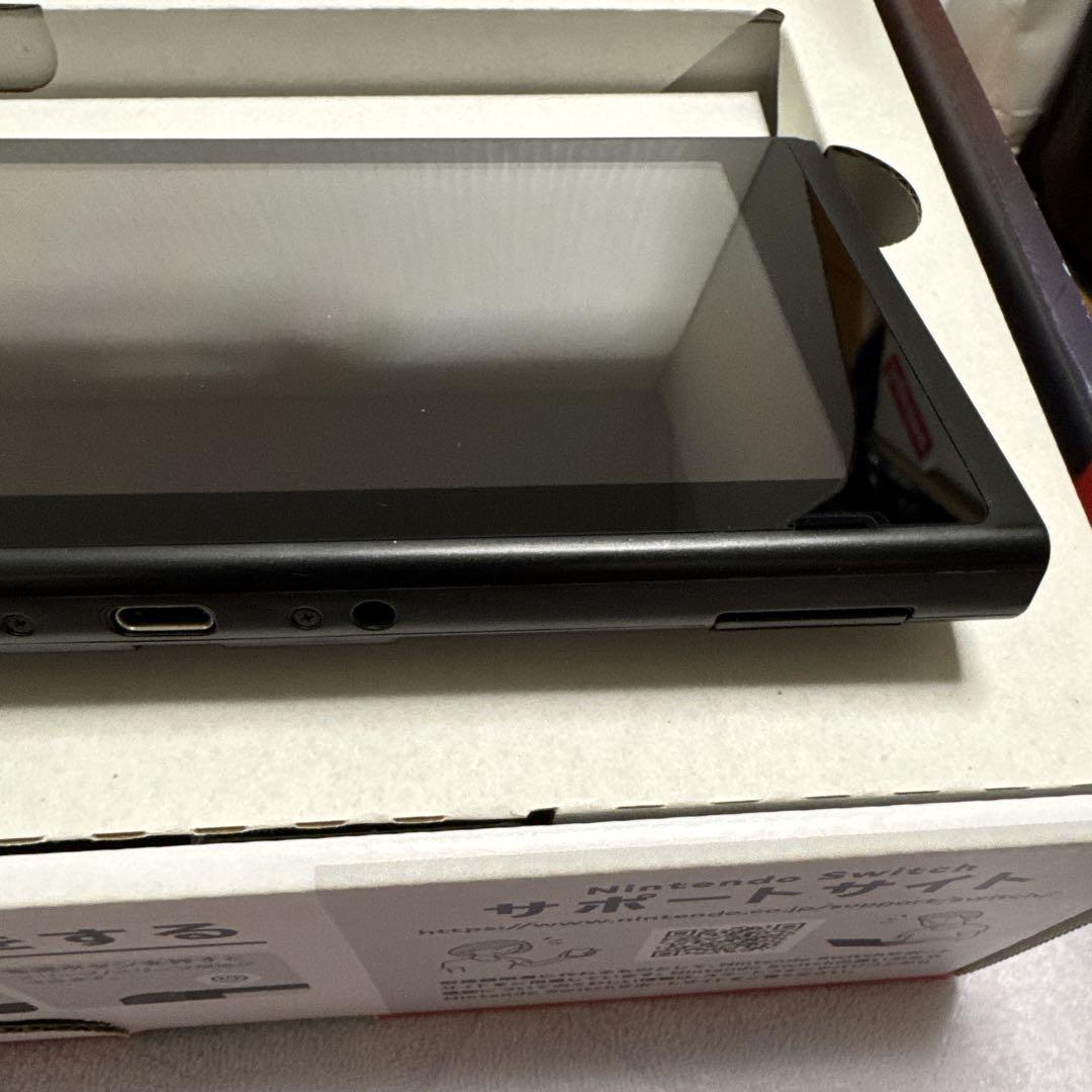 【動作確認済み】バッテリー強化版　Nintendo Switch スイッチ　本体