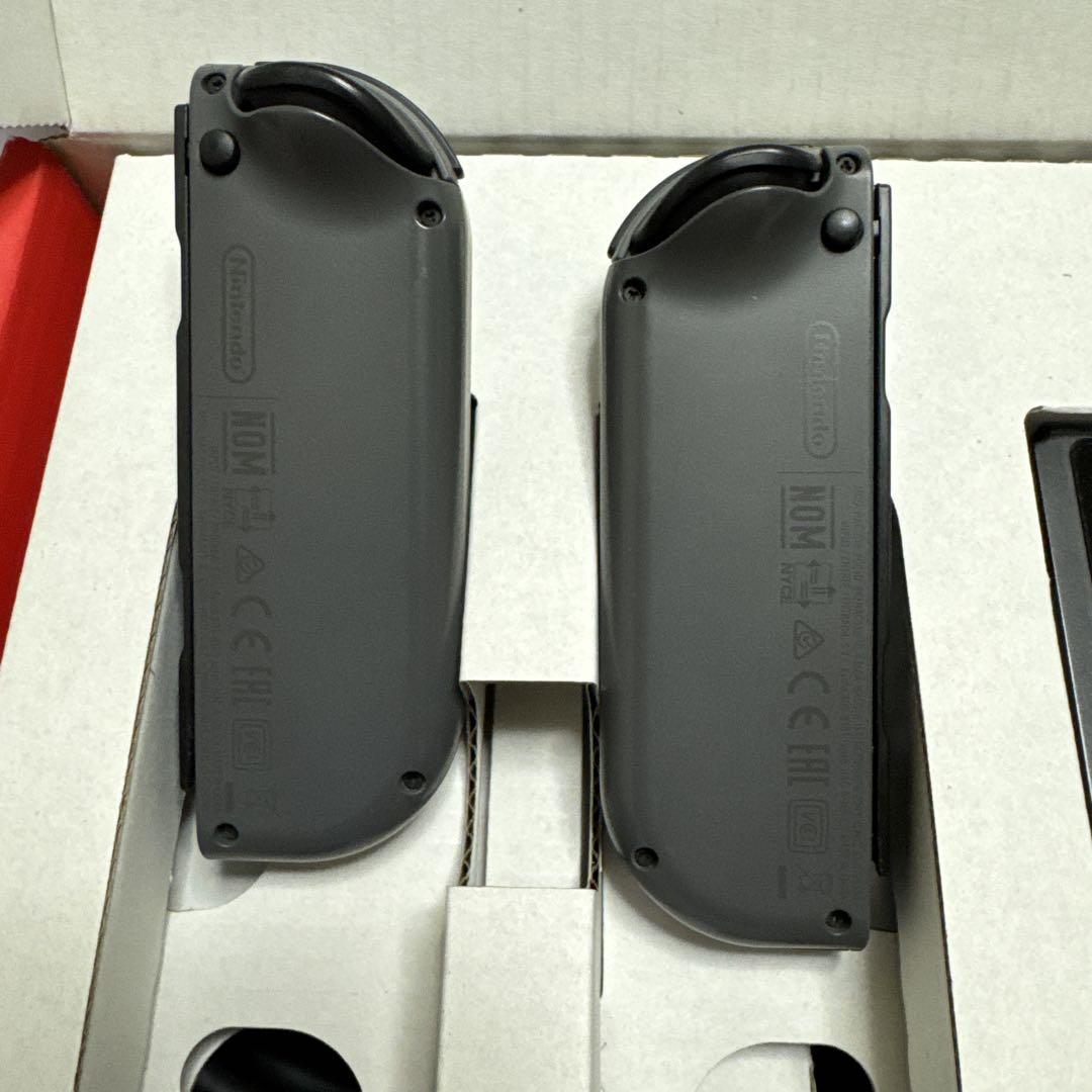 【動作確認済み】バッテリー強化版　Nintendo Switch スイッチ　本体