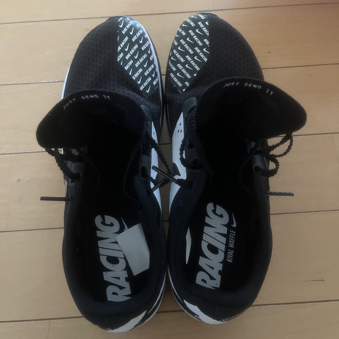 スパイク・シューズ NIKE zoom rival waffle 6