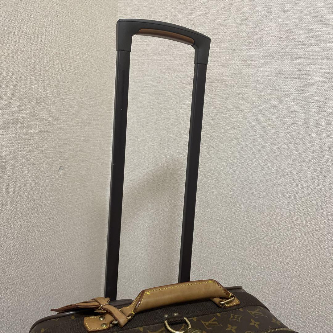 Louis Vuitton ルイヴィトン　モノグラム　ペガス　キャリーケース