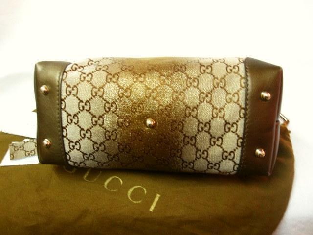 グッチGUCCI GG ハートビット ハンドバッグ269959 USA正規店購入