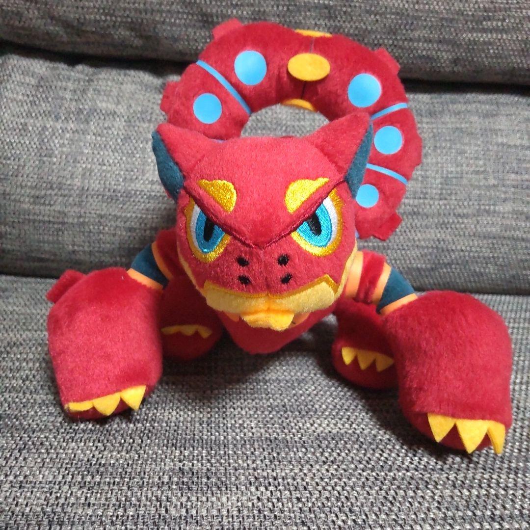 ボルケニオン ぬいぐるみ メルカリ ボルケニオン ぬいぐるみ メルカリ