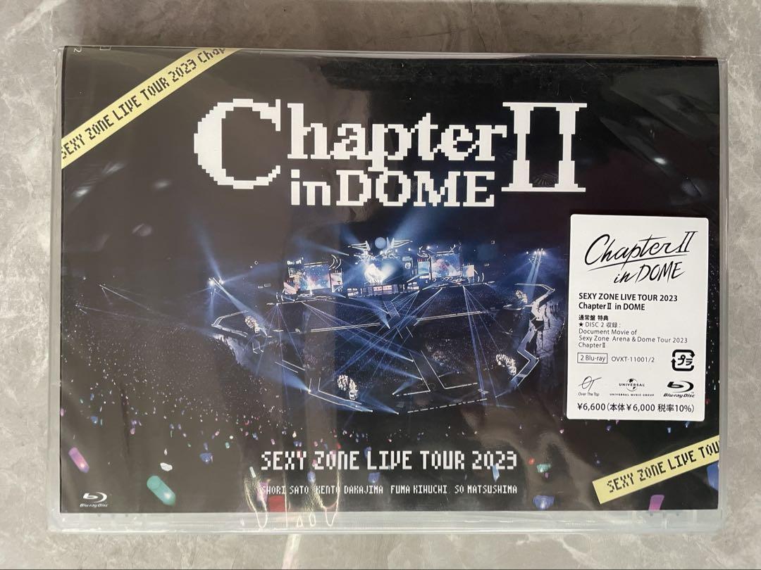 Amazon | 【 Blu-rayセット 】 Sexy Zone/LIVE TOUR 2023