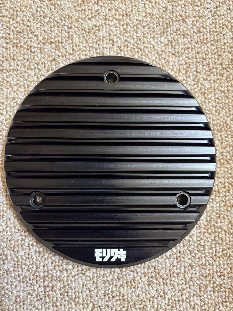 GB350 モリワキ　クランクケースカバー　右